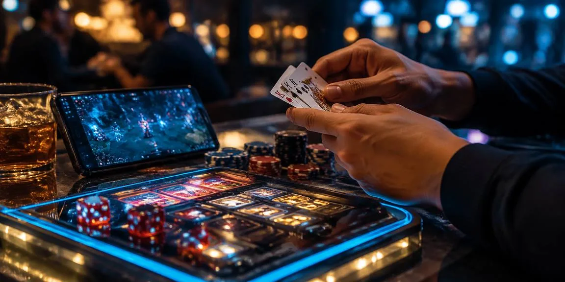cb555 Chúng Tôi Có Gì Trong Khu Điểm Nhấn Slot
